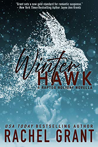 Winter Hawk book cover