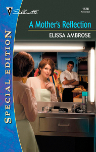 A Mother's Reflection book cover