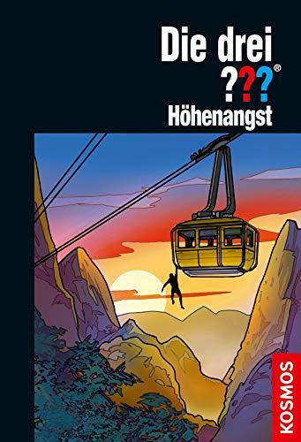 Die drei ??? Höhenangst book cover