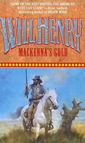 Mackenna's Gold book cover