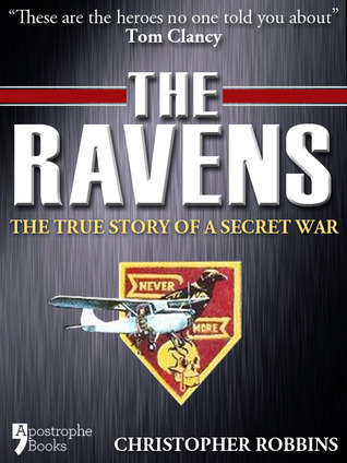 The Ravens book cover