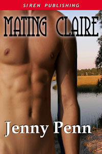Mating Claire book cover