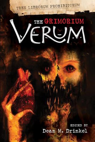 The Grimorium Verum book cover