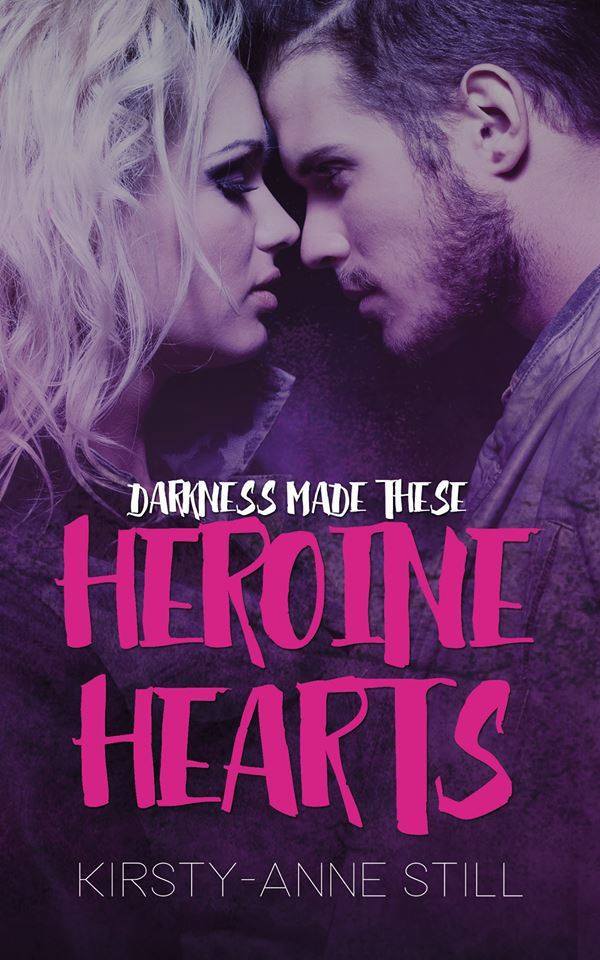 Heroine Hearts book cover