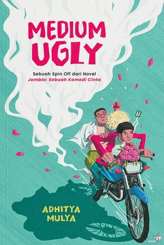 Medium Ugly book cover