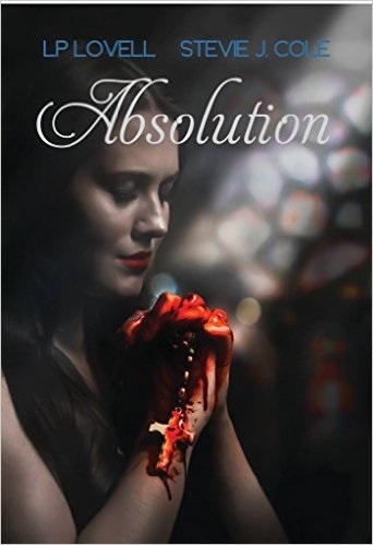 Absolution book cover