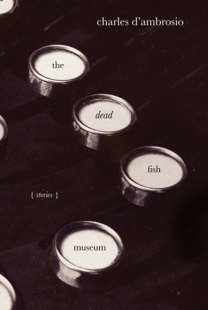 The Dead Fish Museum book cover