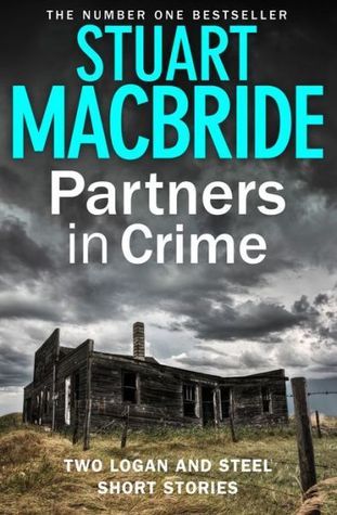 Partners in Crime book cover