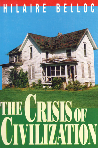 The Crisis Of Civilization book cover