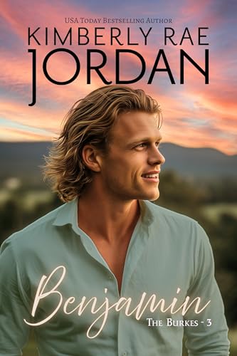 Benjamin book cover