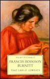 That Lass O'Lowrie's book cover