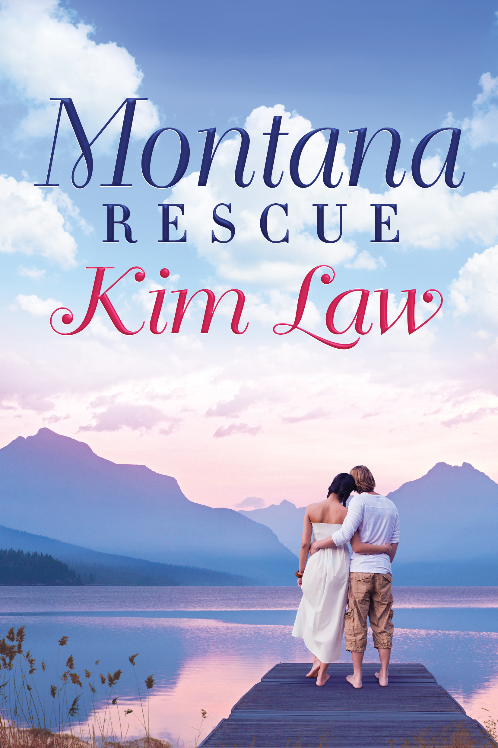 Montana Rescue book cover