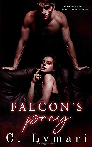 Falcon's Prey book cover