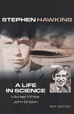 Stephen Hawking book cover
