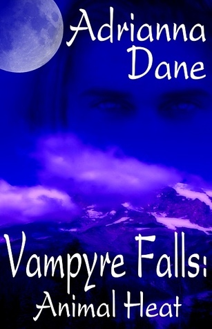 Vampyre Falls book cover 1