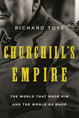 Churchill's Empire book cover