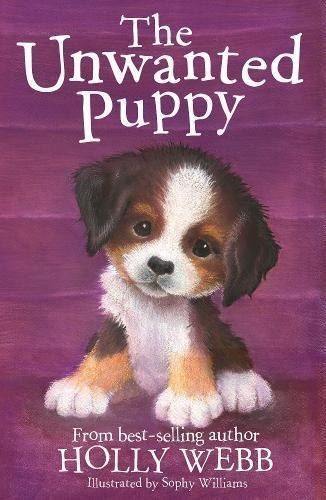 The Unwanted Puppy book cover