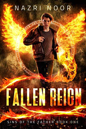 Fallen Reign book cover