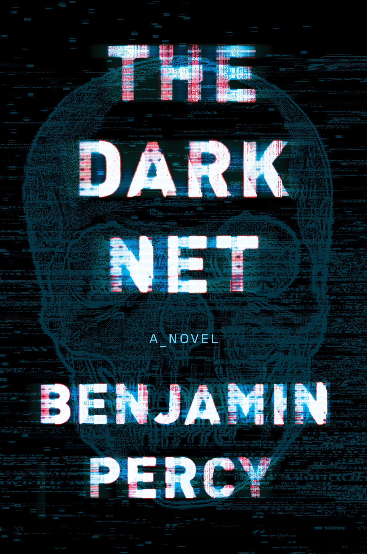 The Dark Net book cover