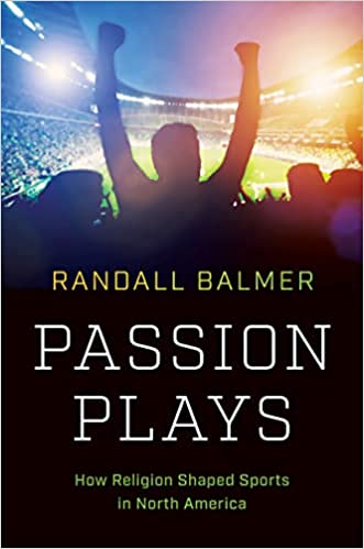 Passion Plays book cover
