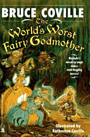 The World's Worst Fairy Godmother book cover