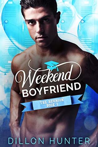 Weekend Boyfriend book cover