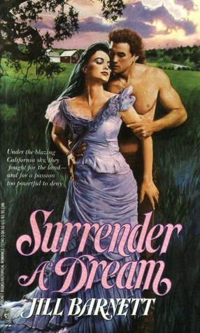 Surrender A Dream book cover