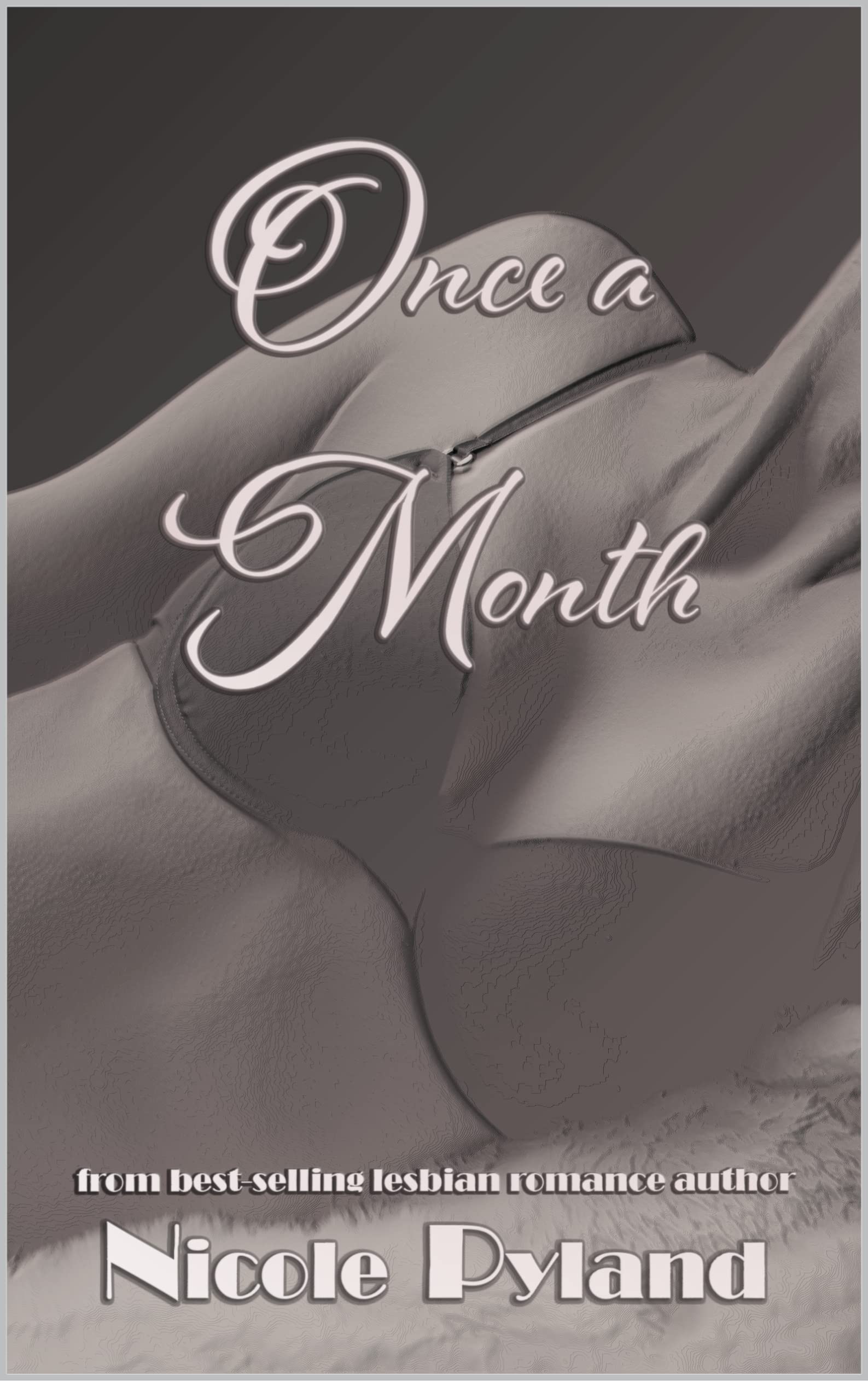 Once a Month book cover