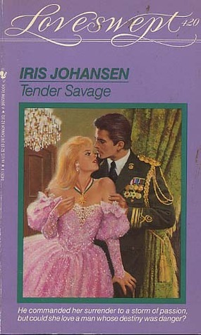 Tender Savage book cover