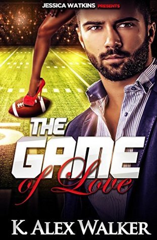 Game of Love book cover 1