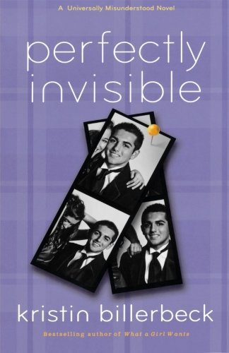 Perfectly Invisible book cover