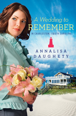 A Wedding to Remember in Charleston, South Carolina book cover