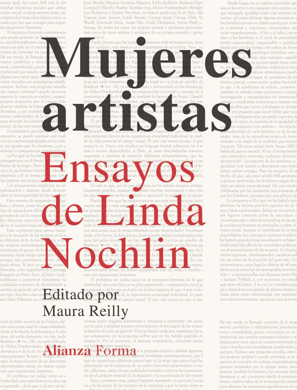 Mujeres artistas book cover