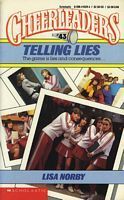 Telling Lies book cover