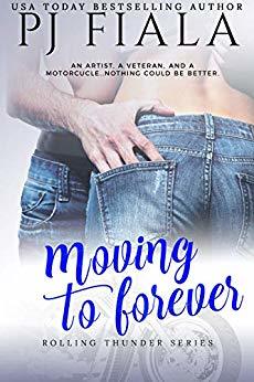 Moving to Forever book cover