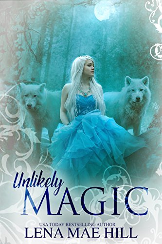 Girl Among Wolves book cover 1