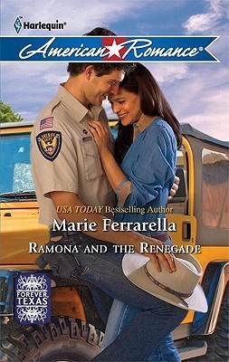 Forever, Texas book cover 2