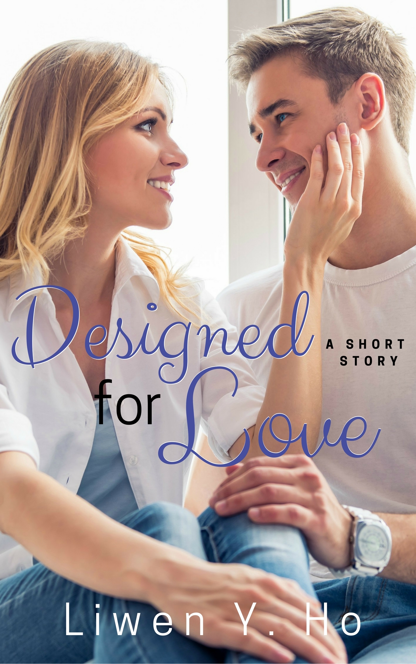 Designed for Love book cover