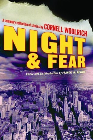 Night and Fear book cover