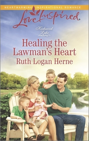 Healing the Lawman's Heart book cover