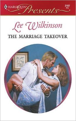 Marriage Takeover book cover