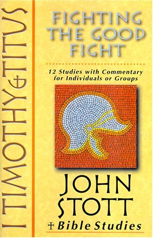 1 Timothy & Titus book cover