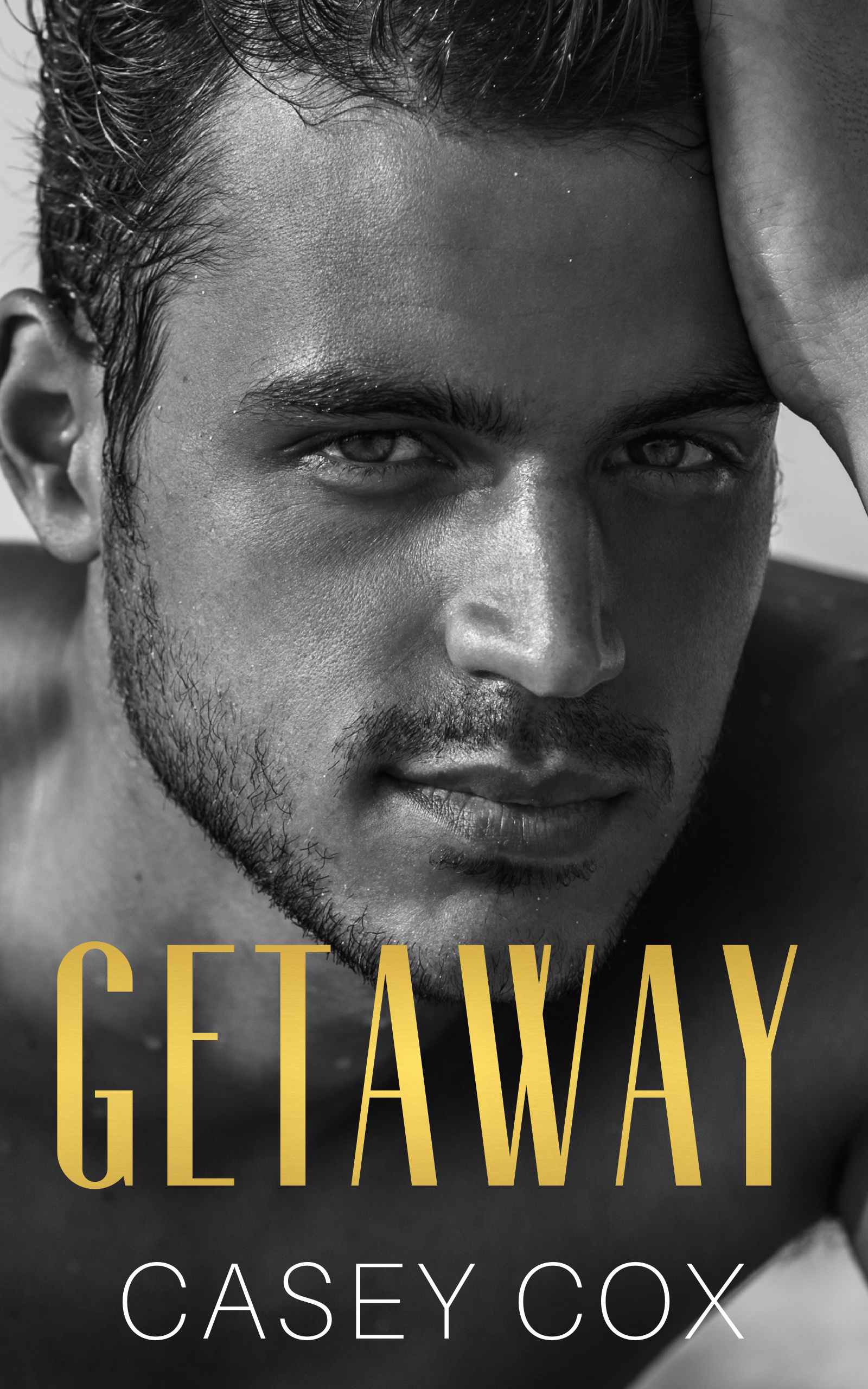 Escape book cover 1