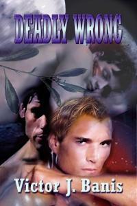 Deadly Mystery book cover 2