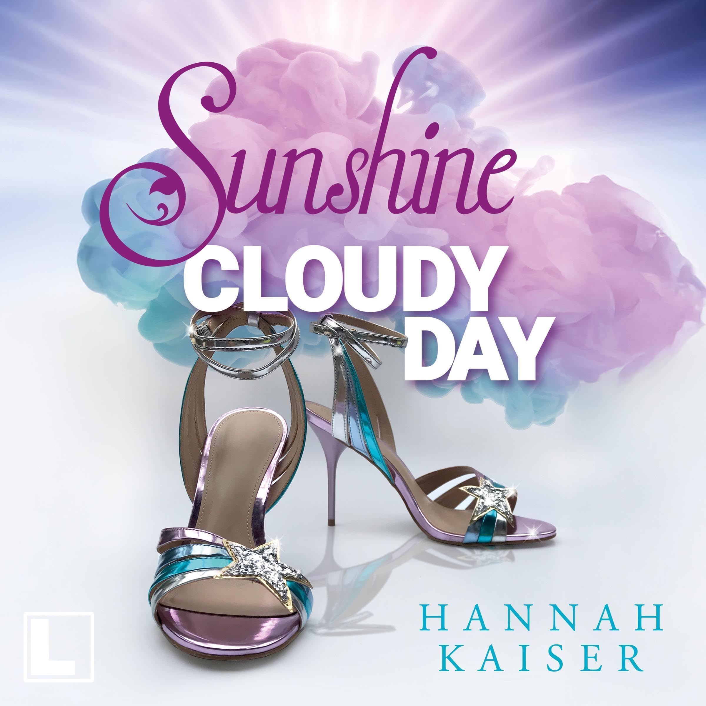 Sunshine on a Cloudy Day book cover