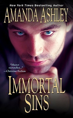 Immortal Sins book cover