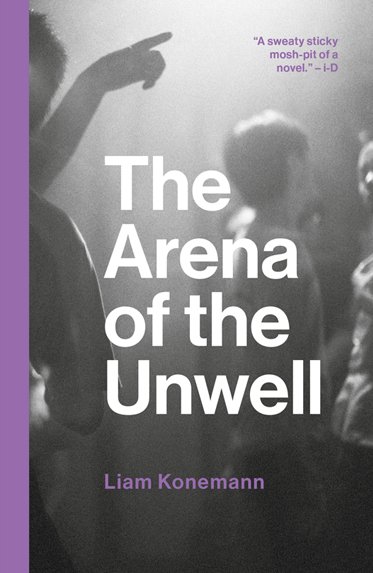 The Arena of the Unwell book cover
