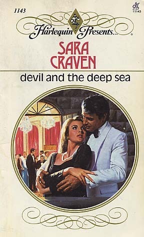Devil and the Deep Sea book cover