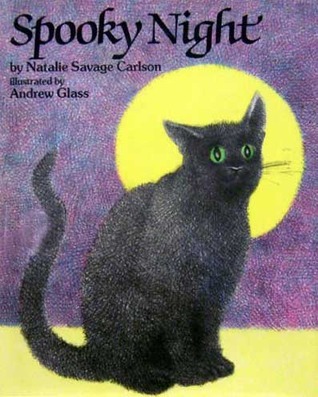 Spooky Night book cover