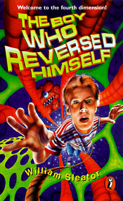 The Boy Who Reversed Himself book cover